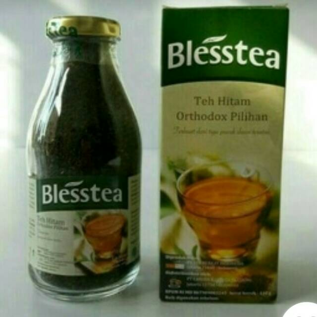 

Bless tea
