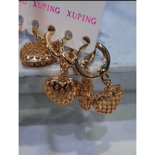 Xuping Anting Jewelery