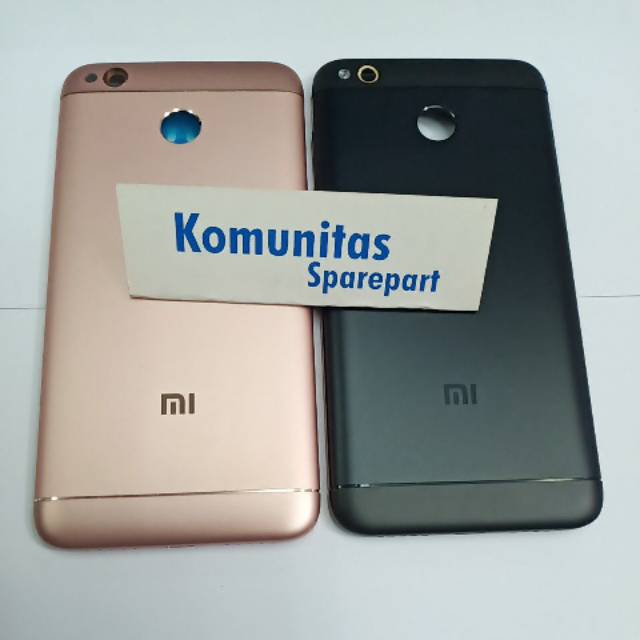BACKDOOR /CASING BELAKANG XIAOMI REDMI 4X