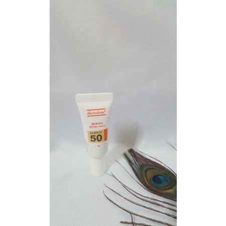 BB CREAM WHITE SPF 50 THERADERM