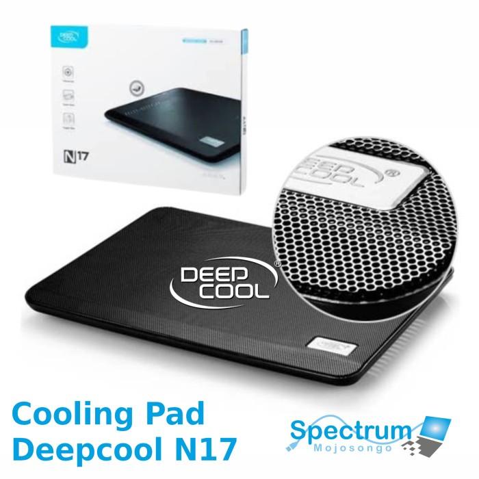 Cooling pad DeepCool N17