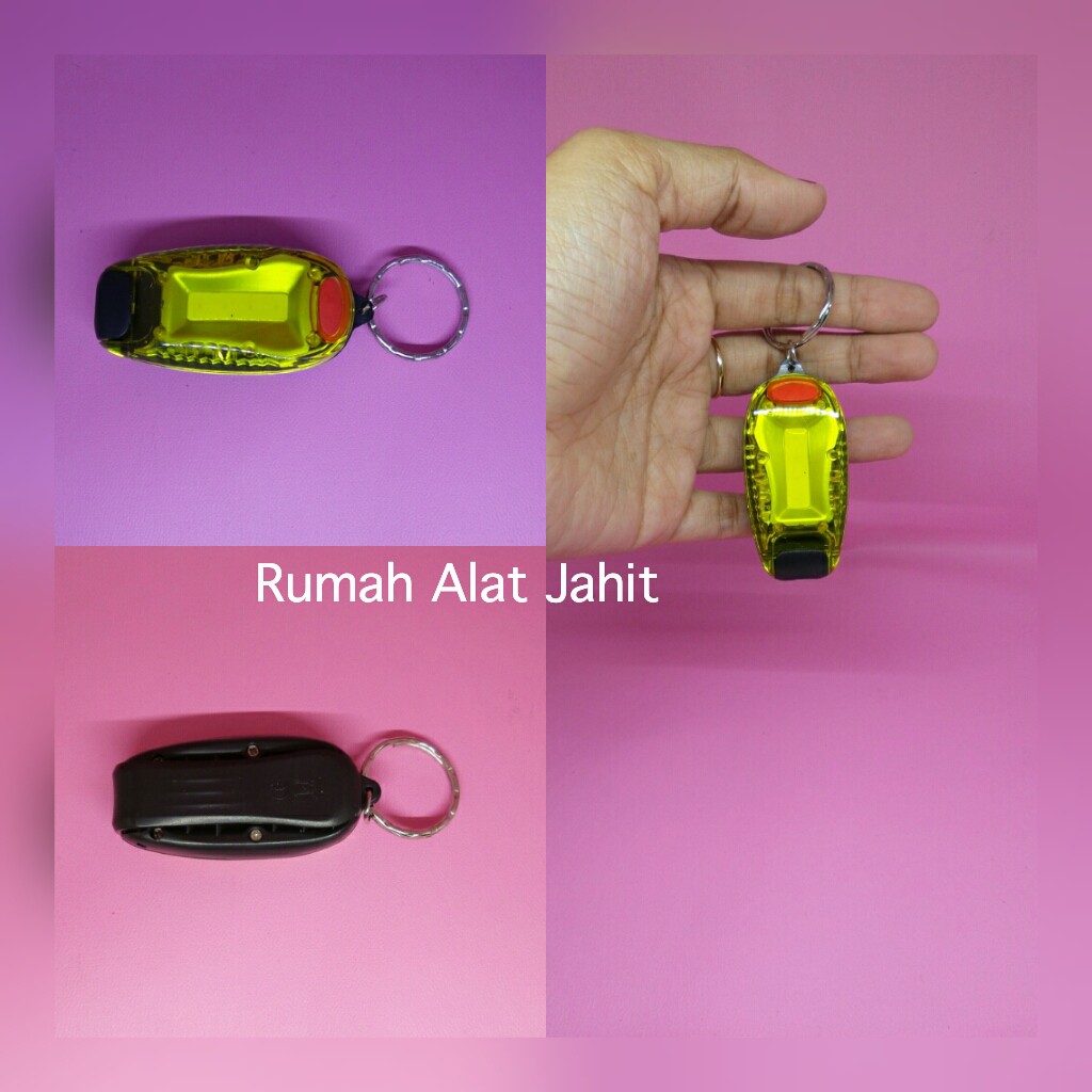 Lampu Emergency Travel
