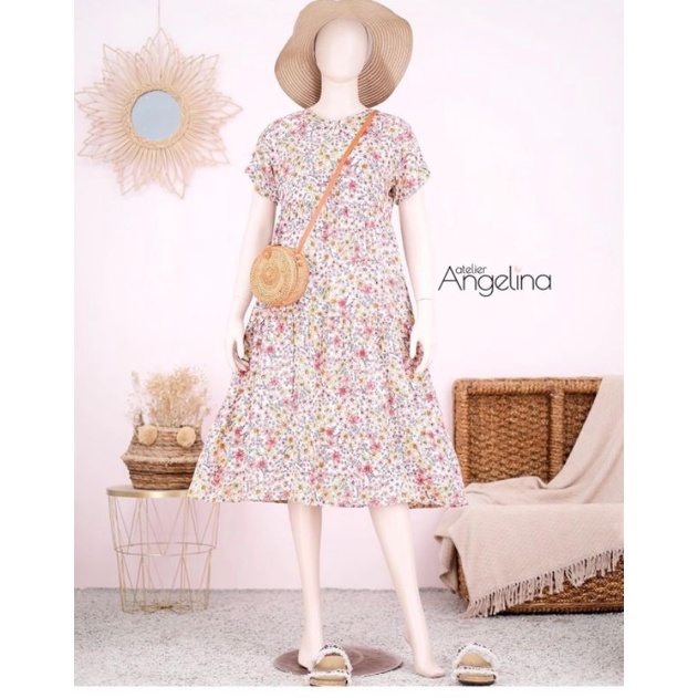 Audrey Dress by Atelier Angelina size M