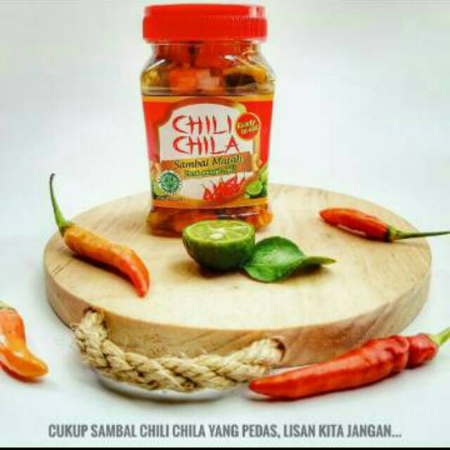 

Chili Chila Sambal Matah - Ready