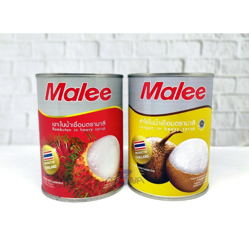 

Malee Longan Fruit