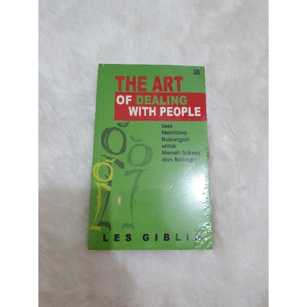Buku The Art of Dealing with People