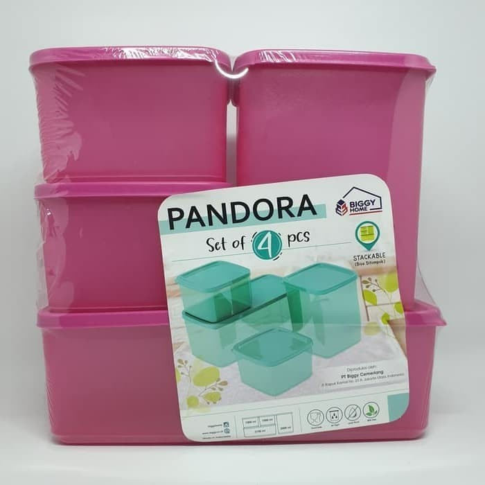 Toples BIggy - Pandora Set