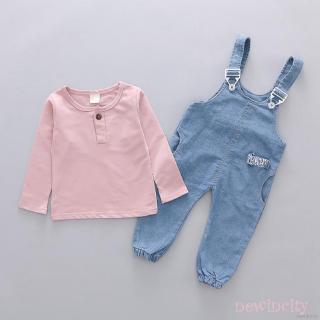 Setelan Kaos T Shirt Katun Korea Anak Laki laki Lengan Setelan Kaos T Shirt Katun Korea Anak Laki laki Lengan