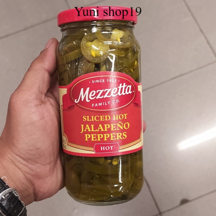 

mezzetta jalapeno peppers