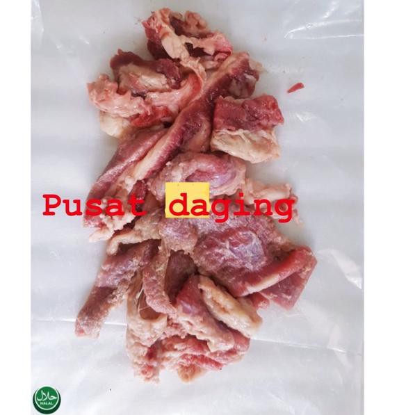 

(Terbaik) DAGING SAPI TETELAN 500gram