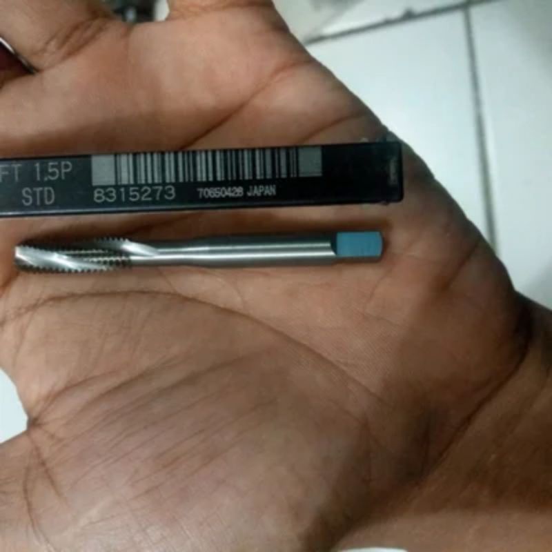 tap carbide m6x1.0 OSG japan