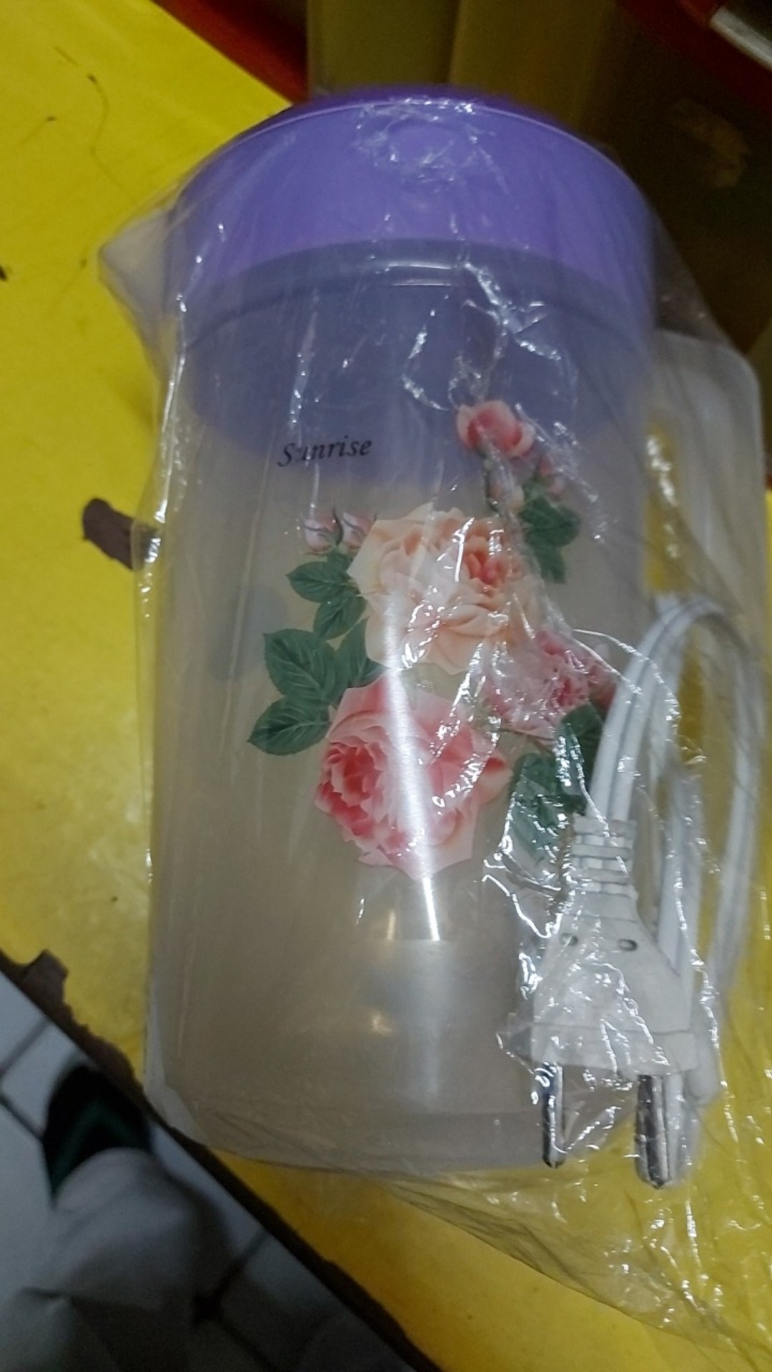 Teko Listrik / Heater Elektrik  2 Liter / Teko Pemanas Air / Mug Listrik / Teko