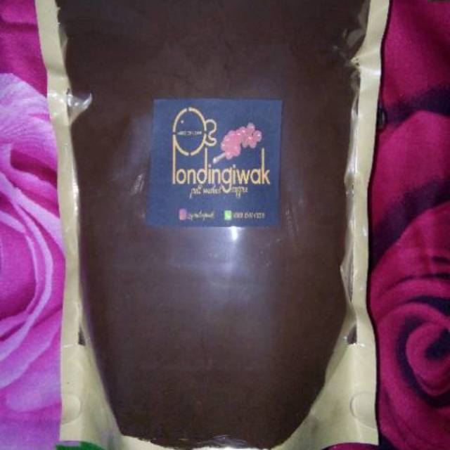 

Kopi Lampung Robusta 450 gram