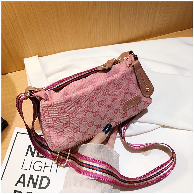 AND / COD / Tas Selempang Cewek / Sling Bag Perempuan Terkini / Tas Slempang Wanita Import / Tas Fashion Korean Style / Tas Jalan Cewek Murah / Tas Selempang Bahu Wanita T279