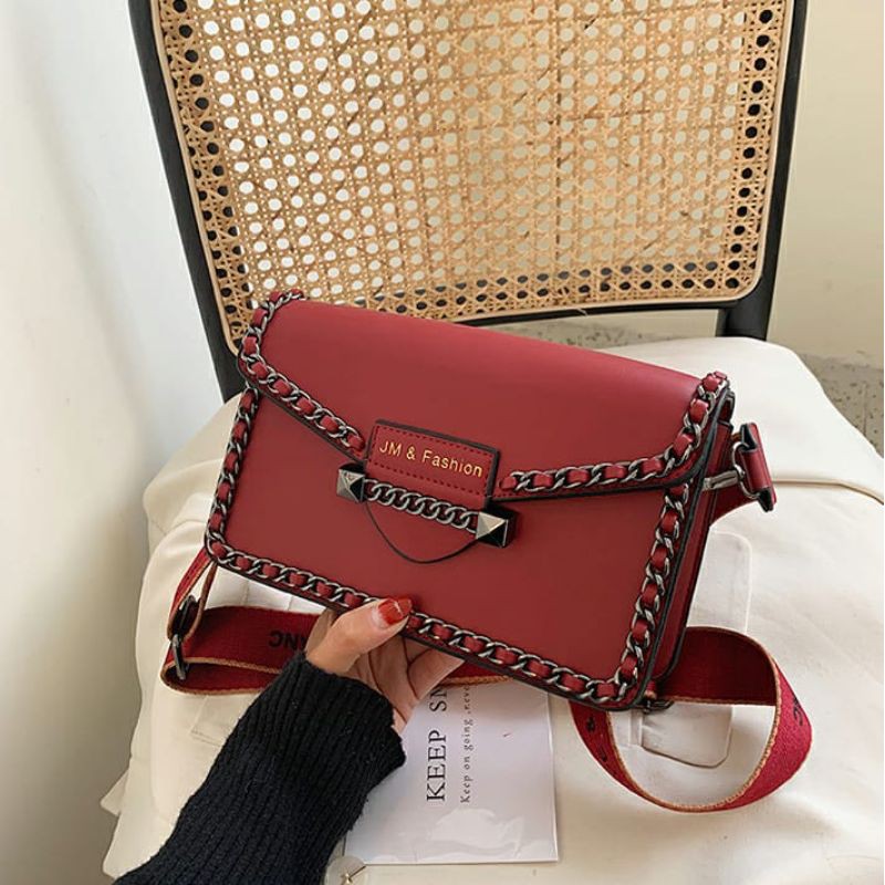 Tas Selempang Wanita Import / Sling Bag JM&Fashion Import