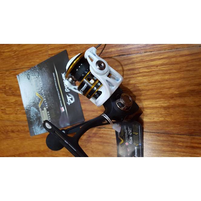REEL PIONEER EVO C-1000