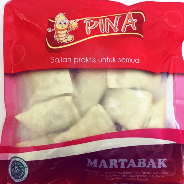 

Martabak Pina