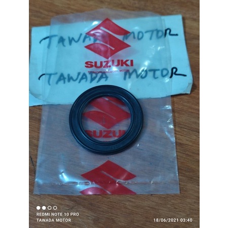 KARET SEAL TUTUP TANGKI BENSIN SUZUKI ADDRESS LETS NEX HAYATE SPIN DLL