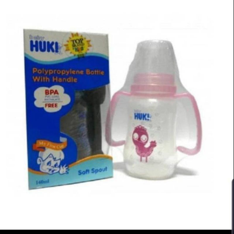 Huki Handle W/Spout 140ml CI0233