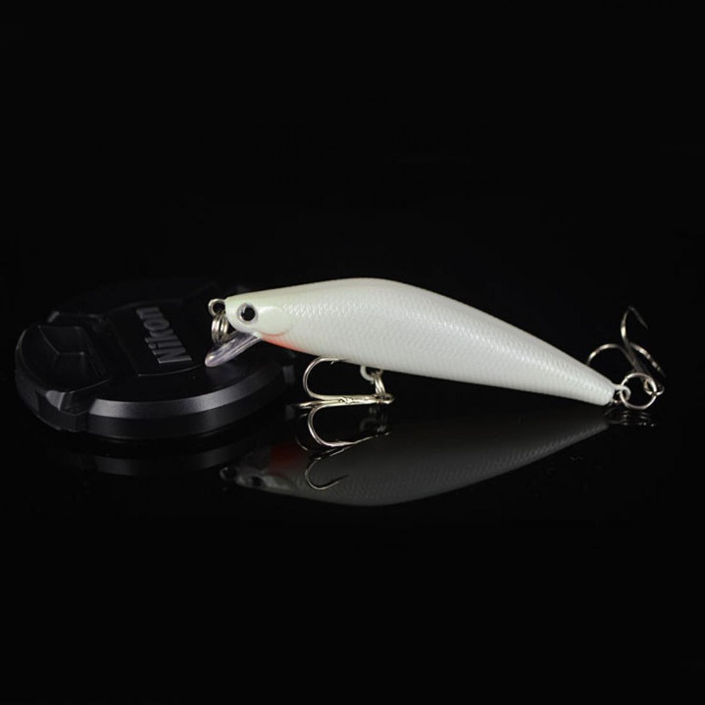 Terbaru ! FANTU Luminous Alice Fishing Bait Blackfish Bumbusa Kail Pancing - LB