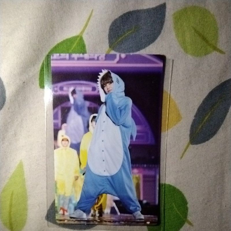 [BOOKED] PC JIMIN MUSTER 4TH