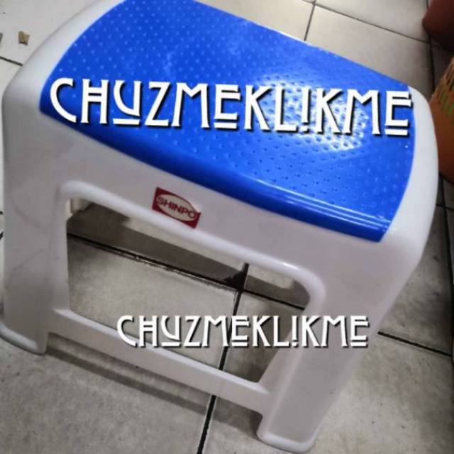 Kursi pendek Shinpo SIP 190/Bangku jongkok Shinpo 190/Bangku jongkok Shinpo/kursi jongkok shinpo