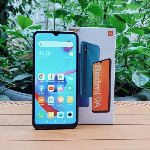 Xiaomi 9A Ram 3GB Rom 32GB Garansi Resmi