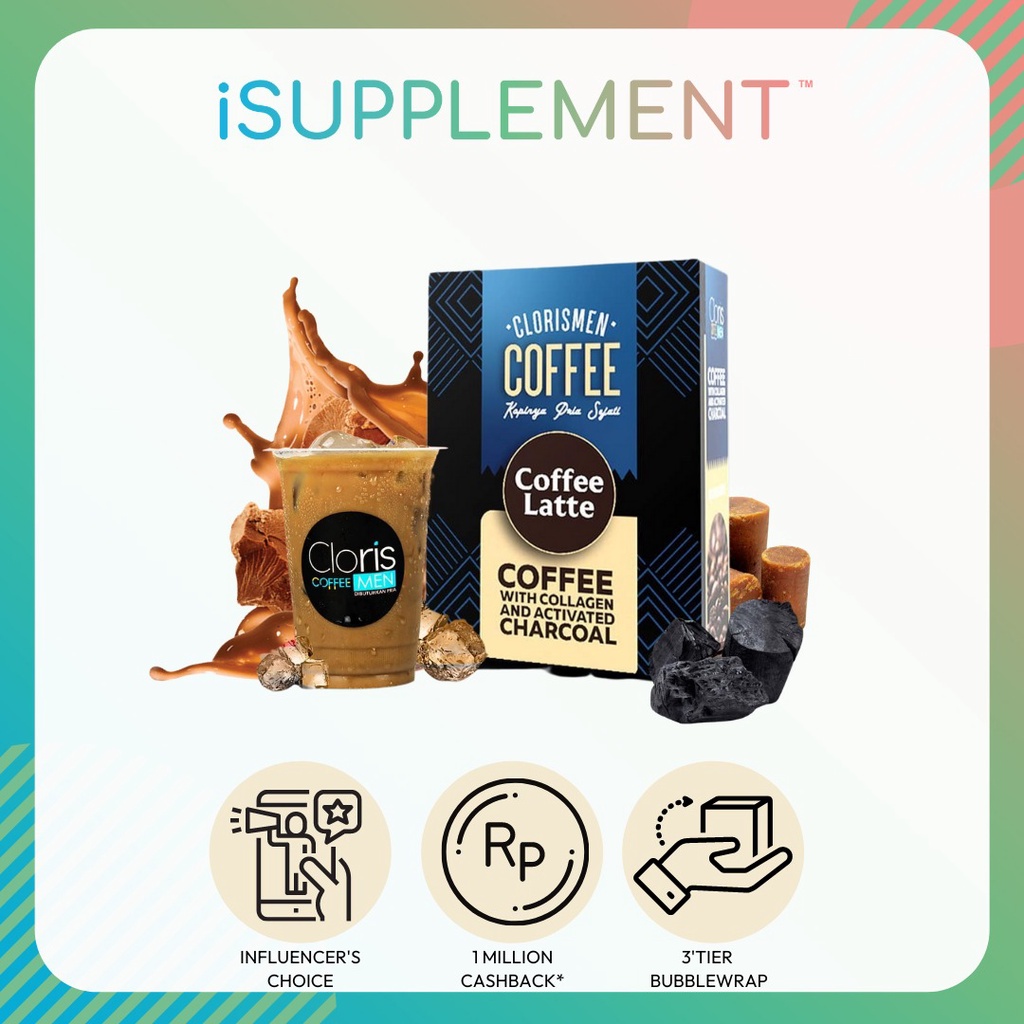 

Clorismen Coffee Original