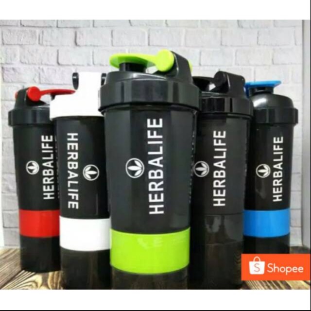Smart Shaker Multifungsi Herbalife