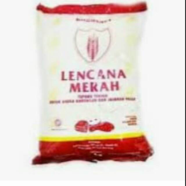 

Terigu lencana merah 1kg termurah