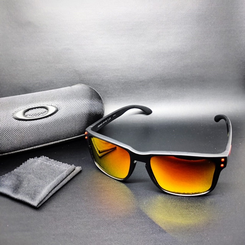 KACAMATA INPORT ANTI SILAU / VR46 LENSA POLARIZED ORIGINAL (FREE BOX+SARUNG+TEST CARD)