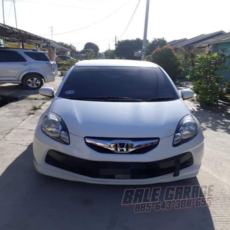Jual bodykit honda brio satya Shopee Indonesia