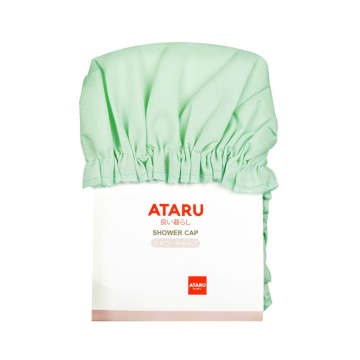 ACE Ataru Shower Cap Plain - Hijau