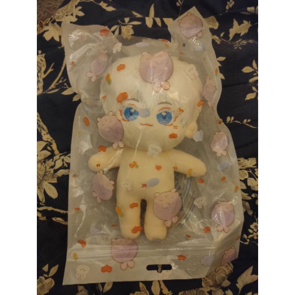 doll 20cm gojo softcake non skeleton