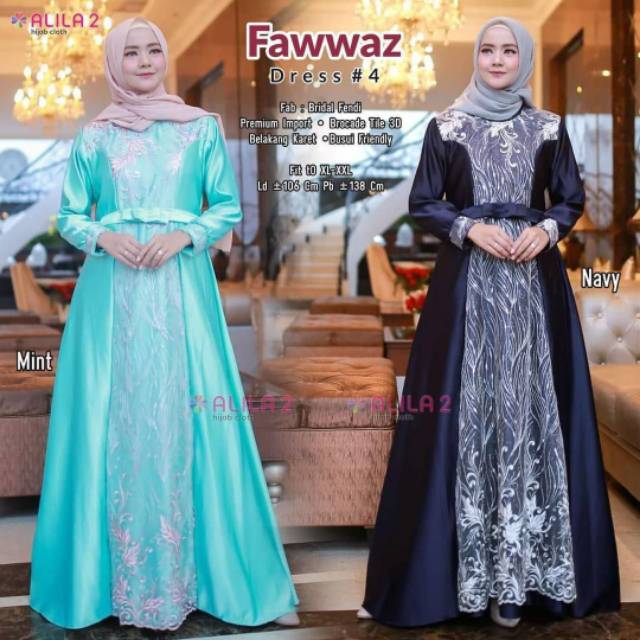 Dres fawas