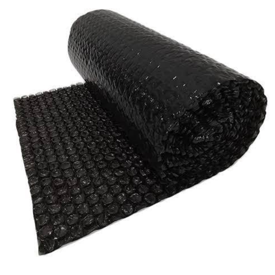

BUBBLE WRAP (WARNA HITAM)