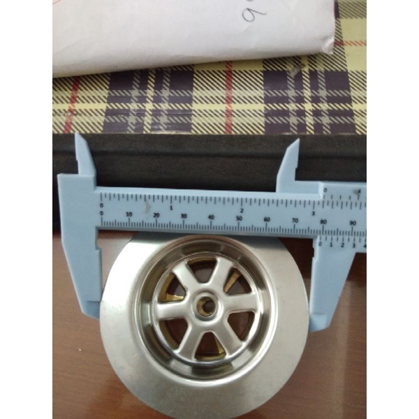 AFUR SINK KUNINGAN UKURAN 8 CM
