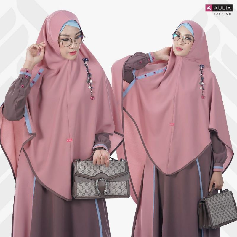 Shaima Milo Sweet Nectar by Aulia Fashion