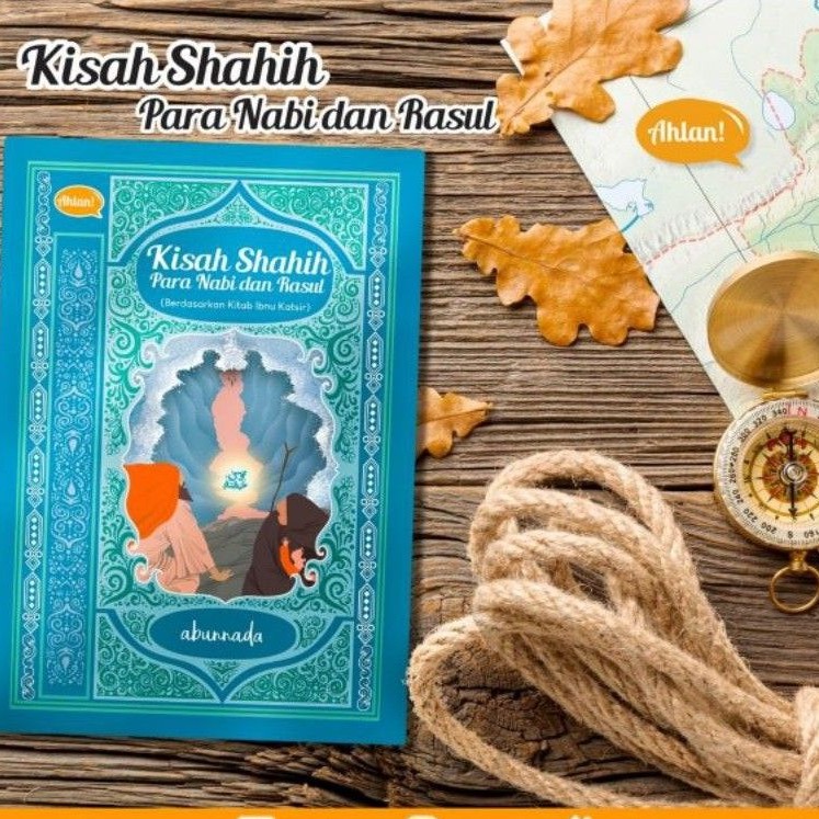 Kisah Shahih Para Nabi Dan Rasul