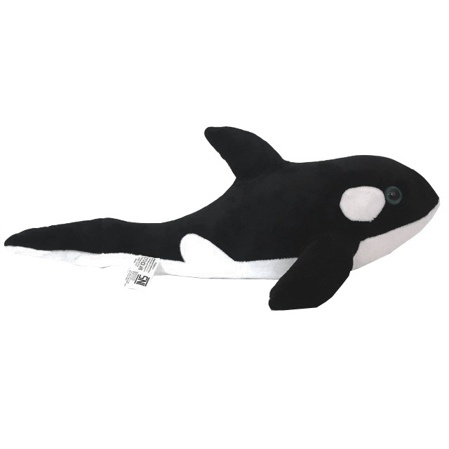 Boneka Ikan Paus Hitam Bahan Halus Berkualitas Sni Shopee Indonesia