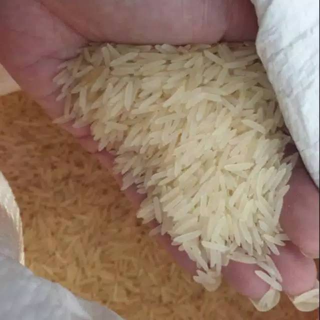 

Beras basmati kemasan repack 1kg