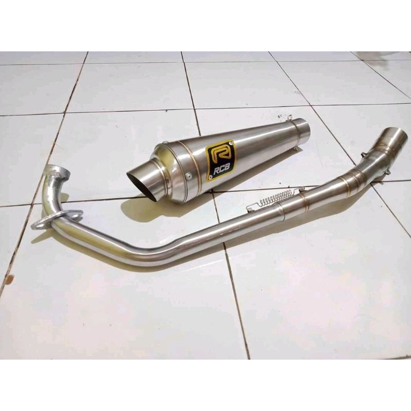 

knalpotallmotor