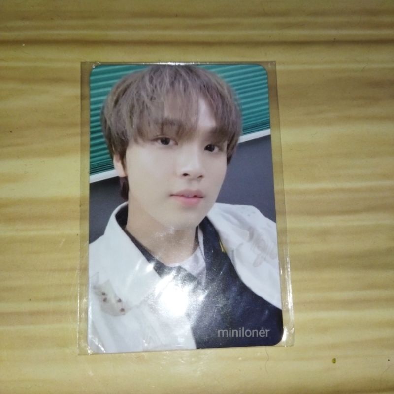 HAECHAN JEWEL HOT SAUCE AR SELCA PHOTOCARD
