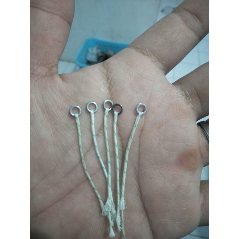 solid ring+kevlar hollow