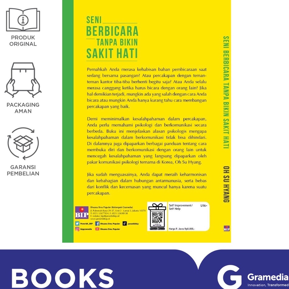 Seni Berbicara Tanpa Bikin Sakit Hati (Oh Su Hyang)-2