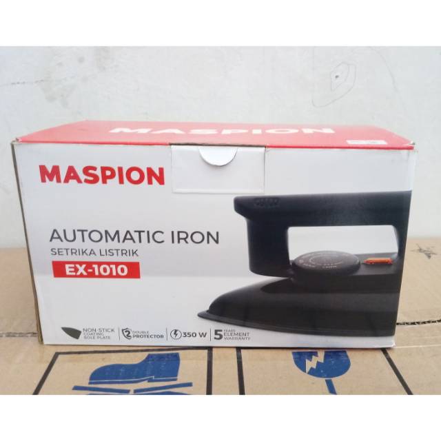 Setrika Maspion Ex-1010