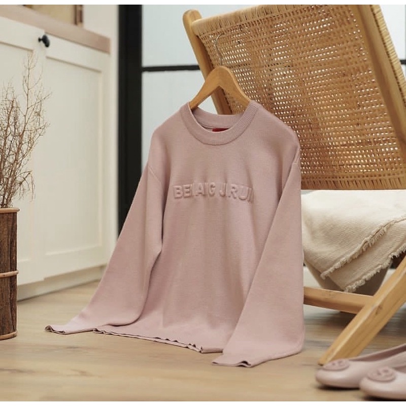 LORRIE SWEETSHIRT BENANG JARUM