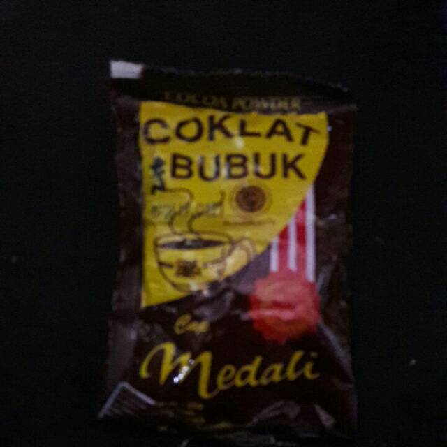 

Coklat bubuk
