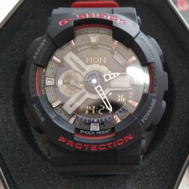 Casio G-Shock GA110 Ori BM