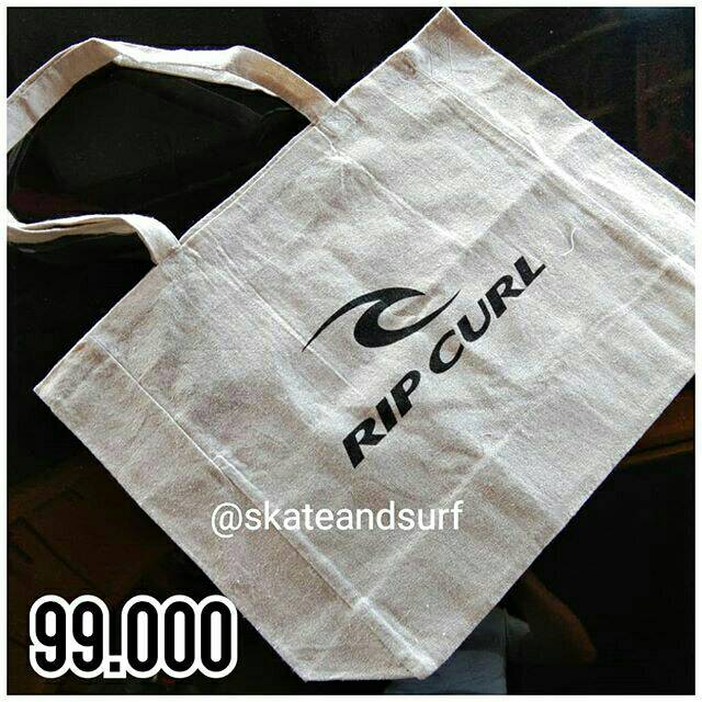 rip curl tote bag
